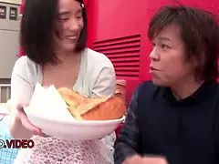 Asiatique, Sucer une bite, Brunette brune, Hd, Japonaise, Mère que j'aimerais baiser, Nue, Criant