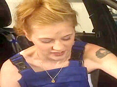 Sucer une bite, Européenne, Adolescente, Nénés