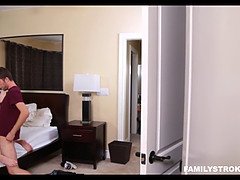 Broeder, Hardcore, Hd, Masturbatie, Orgasme, Klein, Zusters, Taboe