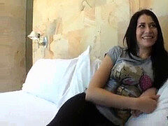 素人, アナル, フェラチオ, 茶髪の, イく瞬間, 顔射, 手コキする, タトゥー