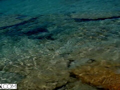 デカパイ, 顔射, キス, なめる, オージー, オマンコ, 赤毛, 馬乗り