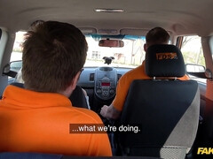 Grote mammen, Pijpbeurt, Brits, Lul, Europees, Buiten, Spuiten, Tieten likken