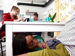 Américain, Cul, Noire, Plantureuse, Interracial, Léchez, Maman, Monstre