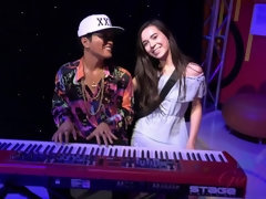 Amateur, Cul, Noire, Robe, Petite amie, Chatte, Maigrichonne, Nénés