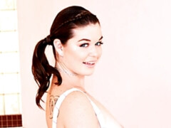 Anal, Lamer culo, Culo grande, Mamada, Morena, Madres para coger, Tetas naturales, Tatuaje