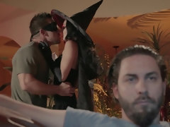 69, Nana, Grosse bite, Sucer une bite, Brunette brune, Hd, Nue, Jarretelles