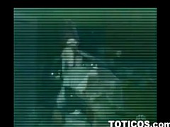 Amateur, Negro, Ébano, Interracial, Pov, Adolescente, Trio