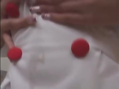 Asiatisch, Japanische massage