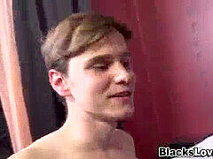 素人, アナル, 黒人, フェラチオ, 黒人, 顔射, ゲイ, オナニー
