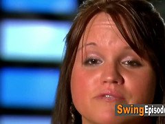 グループ, Hd, オージー, アウトドア, パーティ, オマンコ, 現実, スインガー