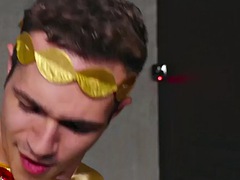 Анальный секс, Минет, Геи, Спортзал, Ласковые ручки, Тату