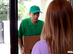 Leie, Blasen, Braunhaarige