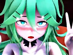 Азиатки, Кончили внутрь, Японки, Соло, Сиськи