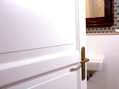 Grosser arsch, Massage, Milf, Natürlichen titten, Nippel, Rotschopf, Solo, Titten