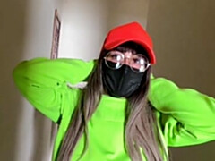 Grote kont, Grote lul, Grote mammen, Blond, Rondborstig, Huisgemaakt, Latijnse vrouw, Uniformpje