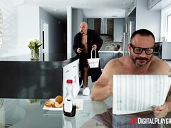 Tussi, Grosse titten, Schwarz, Vollbusig, Schwarz, Hd, Pornostars, Strümpfe