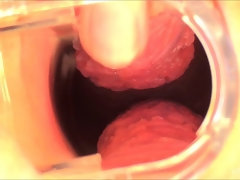 Anal, Acercamiento, Vestido, Extremo, Abierta, Tacones, Masturbación, Público