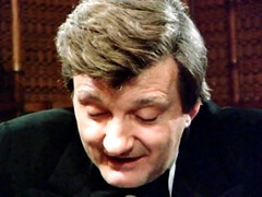 In den arsch, Blasen, Spermaladung, Doppelpenetration, Hardcore, Retro, Flotter dreier, Vintage