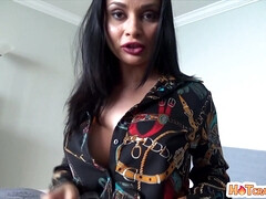 Blasen, Spermaladung, Hd, Lingerie, Hausmädchen, Masturbation, Mutti, Pov