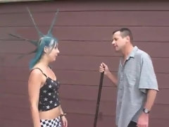 Amateur, Incroyable, Anal, Grosse bite, Première fois, Hard, Adolescente