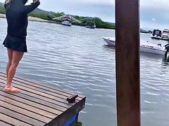 Любители, Анальный секс, Большой член, Кончили внутрь, Секс без цензуры, Белье, Милф, От первого лица