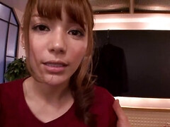 Asiatique, Cul, Gros cul, Gros seins, Sucer une bite, Hard, Chatte, Nénés