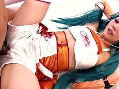 Asiático, Chica, Verga grande, Fetiche, Pajear, Sexo duro, Japonés, Masturbación