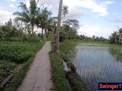 Amateur, Asiático, Culo, Mamada, Polla, Sexo duro, Al aire libre, Tailandés