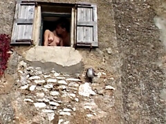 Anal, Blonde, Classique, Gorge profonde, Faciale, Orgasme, De plein air, Plan cul à trois