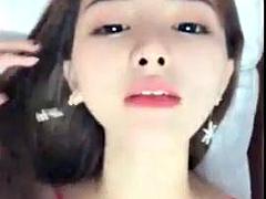 Grosse titten, Chinesisch, Schlampe, Solo, Titten