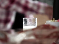 Culo, Chica, Negro, Mamada, Sexo duro, Maduro, Sexo fuerte, Tatuaje