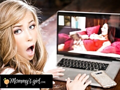 18 ans, Gros cul, Gros seins, Blonde, Lesbienne, Léchez, Lingerie, Chatte