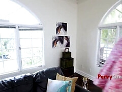 Zwart, Oudere vrouw, Gezin, Rijpe lesbienne, Gezichtspunt, Stiefmoeder