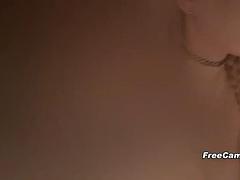美女, 露出狂, ハードコア, オナニー, 一人, おもちゃ, ウェブカメラ