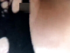 Anal, Gros cul, Brunette brune, Femelle, Mamelons, Orgasme, Solo, Adolescente