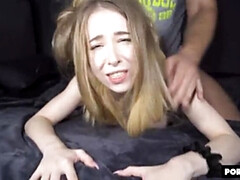 Amateur, Dormitorio, Universidad, Semen en la boca, Casero, Coño, Sexo fuerte, Adolescente