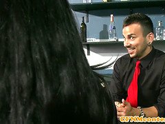 Одетые девушки голые парни, Куколка, Дыра в стене, Хд, Милф, Сыновья