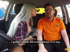 Anal, Mamada, Coche, Consolador, Penetracion con dedos, Al aire libre, Juguetes, Mojado