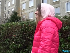 デカパイ, フェラチオ, イく瞬間, バック, 顔射, 手コキする, アウトドア, 公共