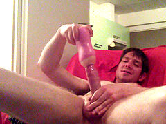 In den arsch, Spermaladung, Aufs gesicht abspritzen, Masturbation, Solo, Spielzeuge