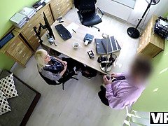 Auditie, Blond, Rondborstig, Moeder die ik wil neuken, Moeder, Kut duiken, Stiefmoeder, Zuigen