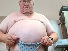 Enthousiasteling, Grote lul, Travestiet, Europees, Fetisj, Homo, Slipje, Alleen