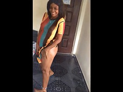 Nana, Grosse bite, Gros seins, Noire, Sucer une bite, Noir ébène, Hard, Nénés