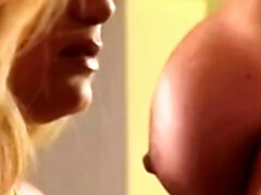 Tetas grandes, Rubia, Morena, Hd, Besar, Coño, Tetas, Juguetes