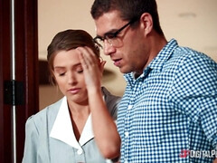 Большой член, Блондинки, Минет, Секс без цензуры, Служанка, Реалити, Чулки