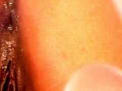 Asiatisch, Grosse titten, Blasen, Spermaladung, Doppelpenetration, Hardcore, Flotter dreier, Titten