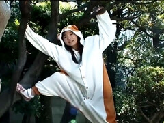 Amateur, Asiatique, Gros seins, Brunette brune, Plantureuse, Fétiche, Seins naturels, Solo