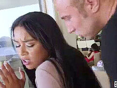 Pijpbeurt, Stiefmoeder, Tiener