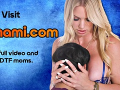 ぽちゃ, フェティッシュ, 淫乱熟女, 赤毛, 義母, 三人