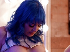 お尻, デカ尻, 黒人, 異人種間, レズビアン, オマンコ, ティーン